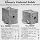 Illustration for article titled The Coolest Toys from the 1911 FAO Schwarz Catalog